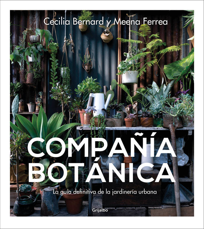 COMPAÑIA BOTANICA - 9788417338886 Imagen principal del producto