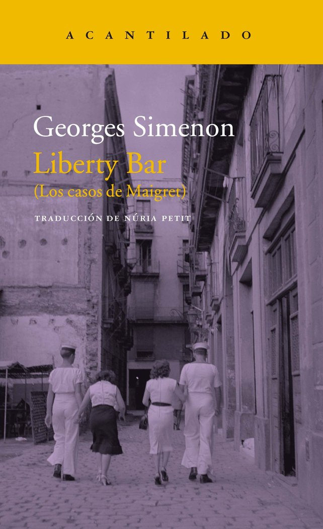 LIBERTY BAR - 9788417346355