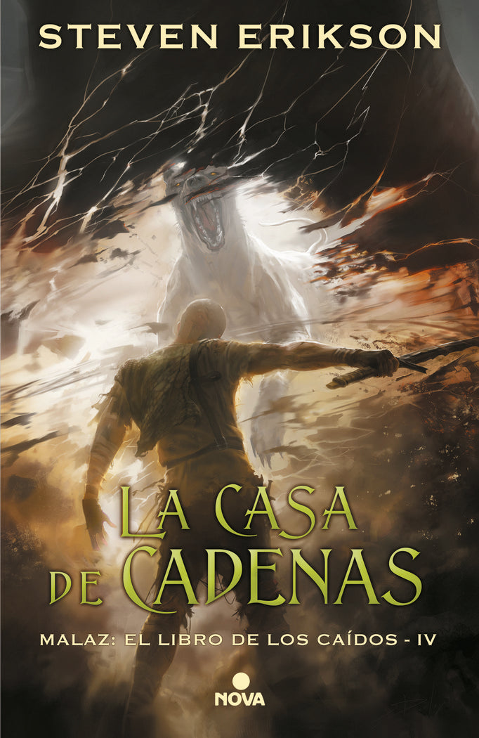 CASA DE CADENAS MALAZ EL LIBRO DE LOS CA | Erikson, Steven | 9788417347055 (Random) Imagen principal del producto
