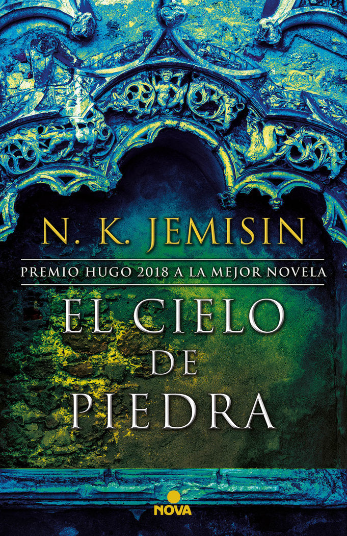 CIELO DE PIEDRA (LA TIERRA FRAGMENTADA 3),EL | Jemisin, N,k, | 9788417347307 (Nova) Imagen principal del producto