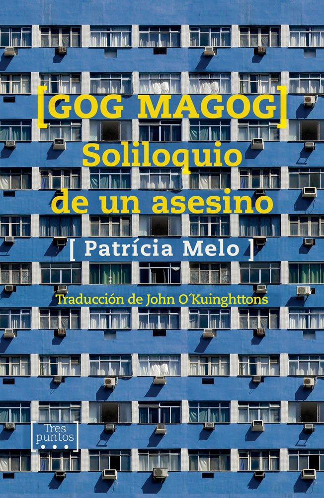 GOG MAGOG SOLILOQUIO DE UN ASESINO - 9788417348090