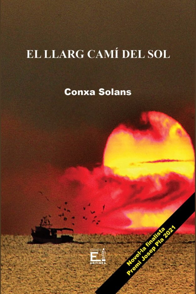 EL LLARG CAMI DEL SOL I Solans, Conxa I Editorial Antinea I 9788417351502