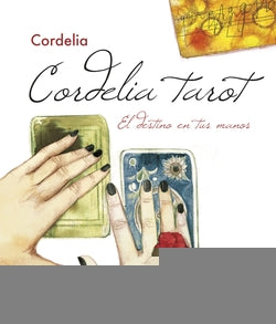TAROT DE CORDELIA,EL I Cordelia Tarot I Luciernaga I 9788417371692 Imagen secundaria del producto