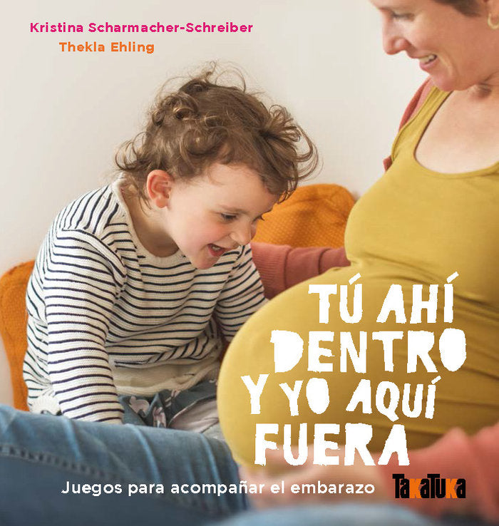 TU AHI DENTRO Y YO AQUI FUERA - 9788417383299