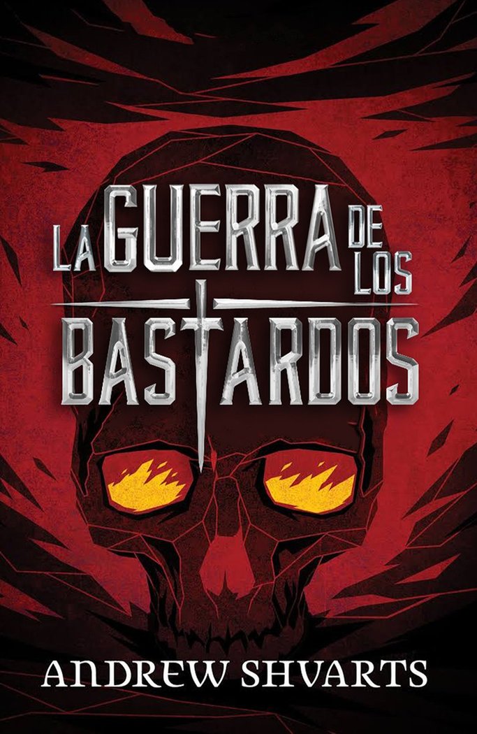 GUERRA DE LOS BASTARDOS,LA | Shvarts,andrew | 9788417390037 (Hidra,editorial)