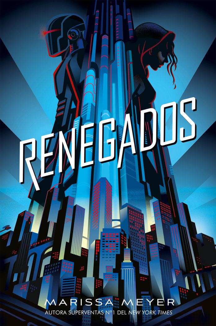 RENEGADOS | Meyer,marissa | 9788417390570 (Hidra,editorial)