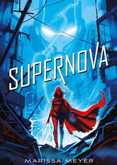SUPERNOVA | Meyer,marissa | 9788417390594 (Hidra,editorial)