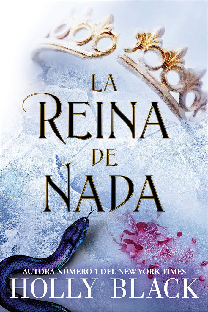 REINA DE NADA,LA | Black,holly | 9788417390631 (Hidra,editorial)