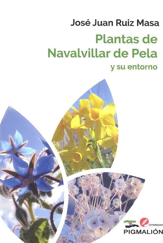 PLANTAS DE NAVALVILLAR DE PELA Y SU ENTORNO - 9788417397470 Imagen principal del producto