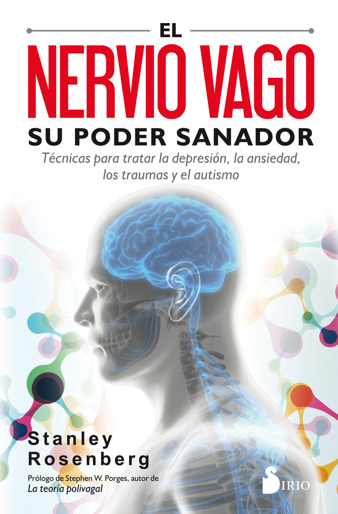 EL NERVIO VAGO SU PODER SANADOR - 9788417399092 Imagen principal del producto