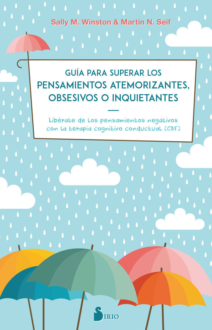 GUIA PARA SUPERAR LOS PENSAMIENTOS ATEMORIZANTES OBSESIVOS - 9788417399115 Imagen principal del producto