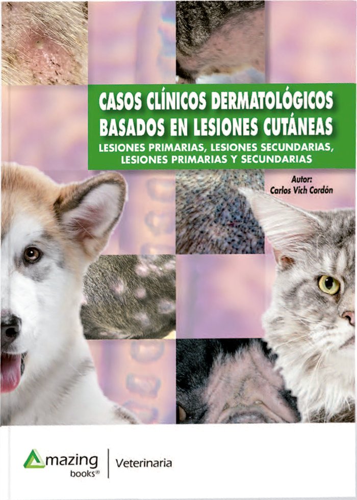 CASOS CLINICOS DERMATOLOGICOS BASADOS EN LESIONES CUTANEAS - 9788417403539 Imagen principal del producto