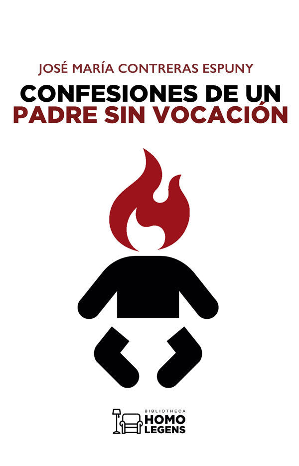 CONFESIONES DE UN PADRE SIN VOCACION - 9788417407384 Imagen principal del producto