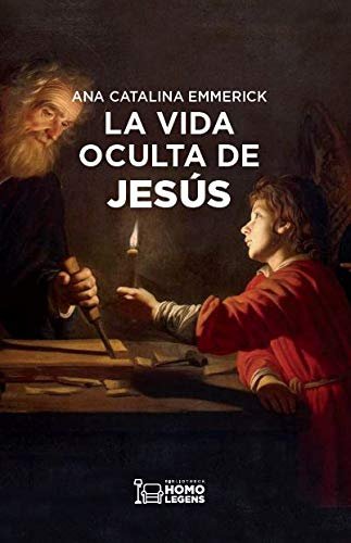 VIDA OCULTA DE JESUSLA - 9788417407643 Imagen principal del producto