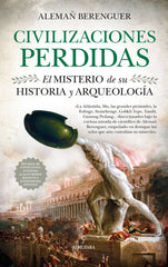 CIVILIZACIONES PERDIDAS MISTERIO DE SU HISTORIA Y ARQUEOLOG - 9788417418960