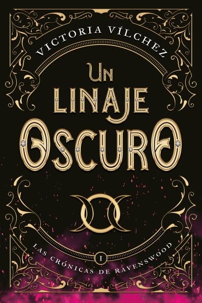 UN LINAJE OSCURO | Vilchez, Victoria | 9788417421748 (Titania) Imagen principal del producto