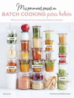 MIS PRIMEROS PASOS EN BATH COOKING PARA BEBES - 9788417432928 Imagen principal del producto