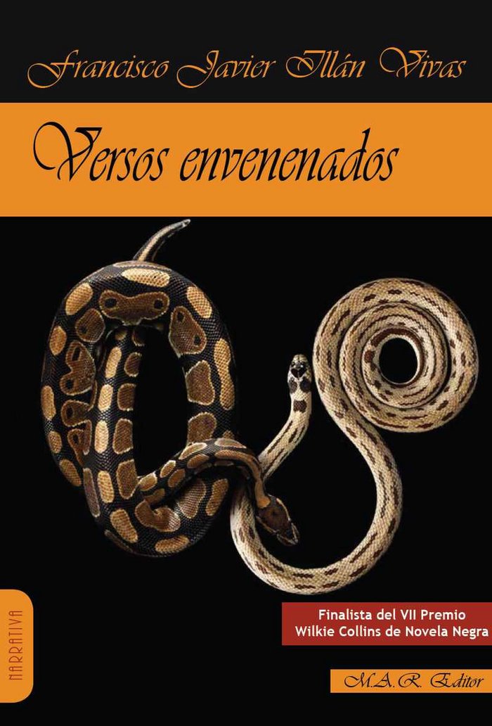 VERSOS ENVENENADOS - 9788417433017