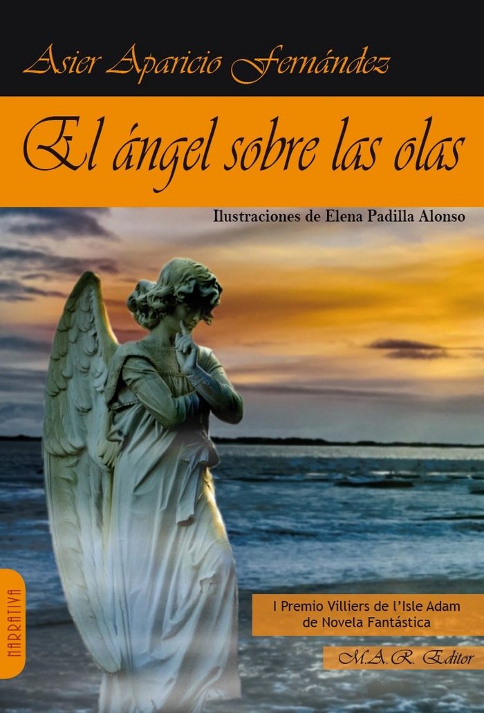 ANGEL SOBRE LAS OLAS,EL | Aparicio Fernandez,asier | 9788417433055 (Mar)