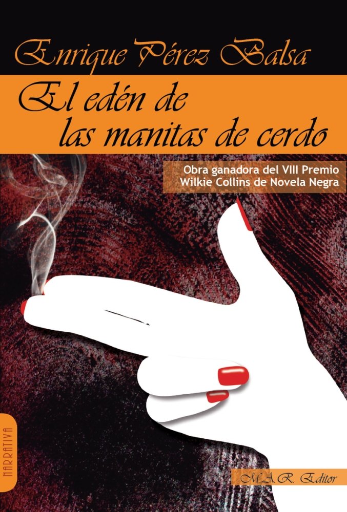 EDEN DE LAS MANITAS DE CERDOEL - 9788417433123