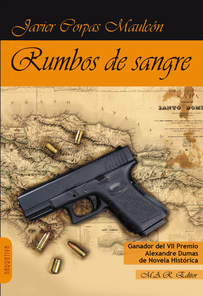 RUMBOS DE SANGRE - 9788417433277
