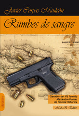 RUMBOS DE SANGRE - 9788417433277