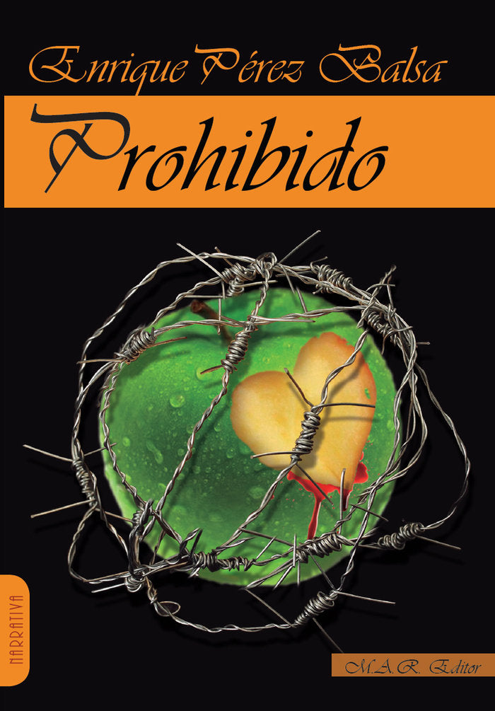 PROHIBIDO - 9788417433420