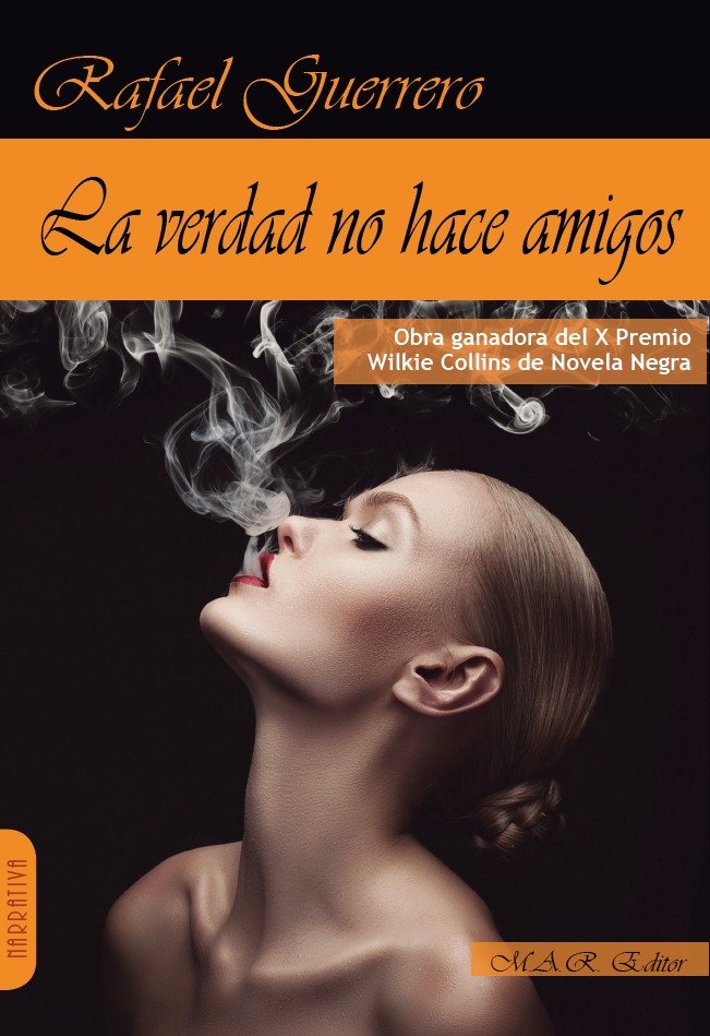 VERDAD NO HACE AMIGOSLA - 9788417433451