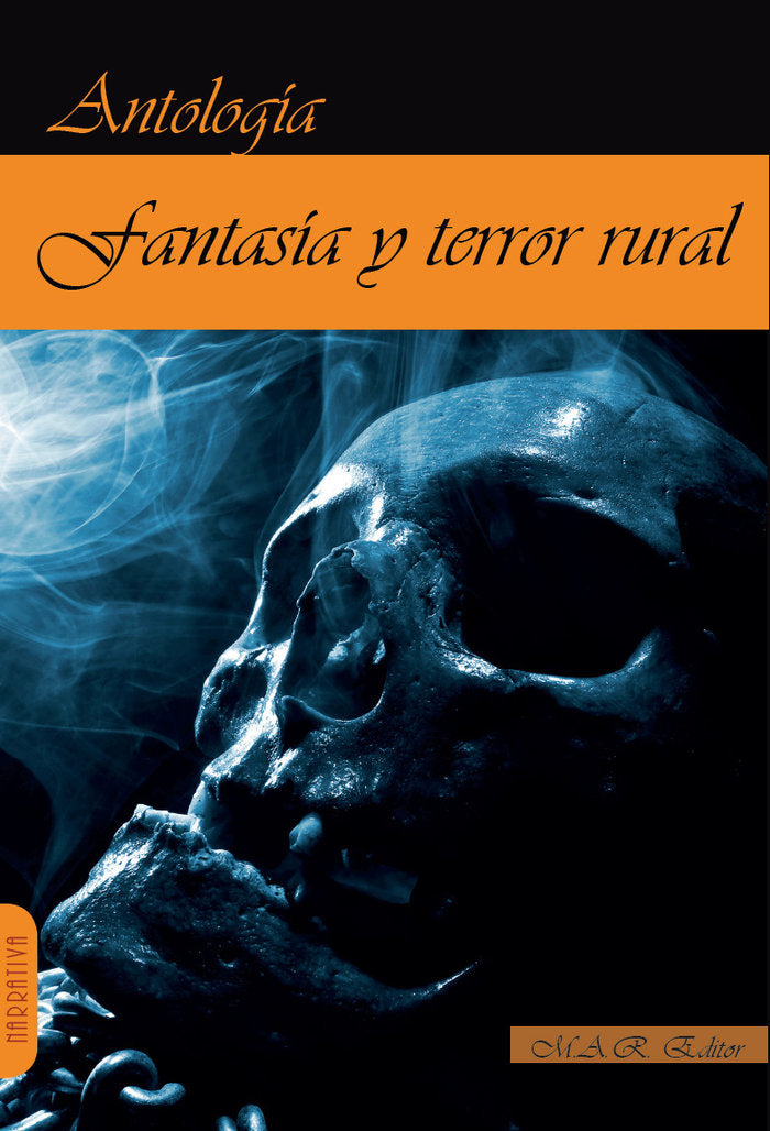 FANTASIA Y TERROR RURAL | Aa,vv | 9788417433536 (Mar) Imagen principal del producto