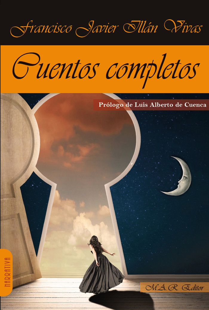 CUENTOS COMPLETOS | Illan Vivas,francisco Javier | 9788417433604 (Mar) Imagen principal del producto