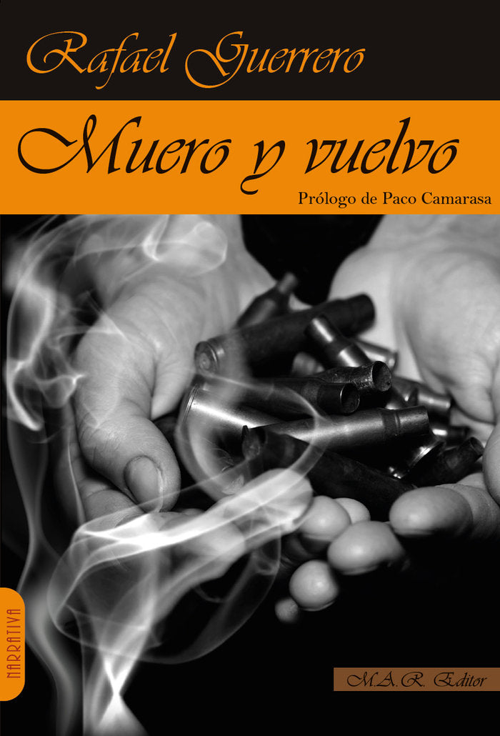 MUERO Y VUELVO - 9788417433666