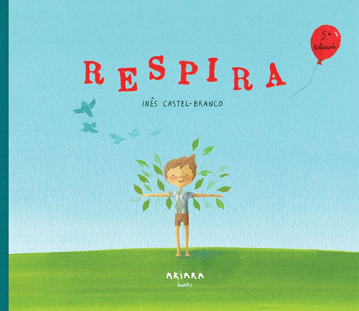 RESPIRA NE - 9788417440138