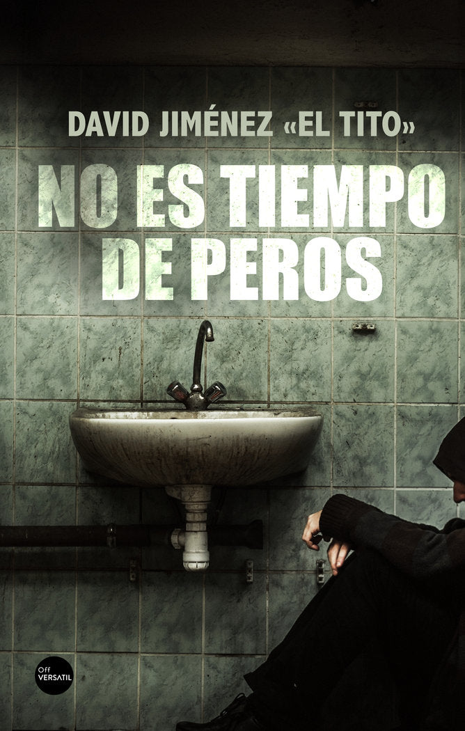 NO ES TIEMPO DE PEROS - 9788417451318 Imagen principal del producto