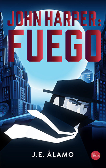 JOHN HARPER FUEGO - 9788417451516