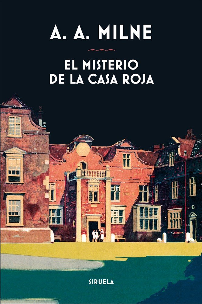 MISTERIO DE LA CASA ROJAEL - 9788417454432