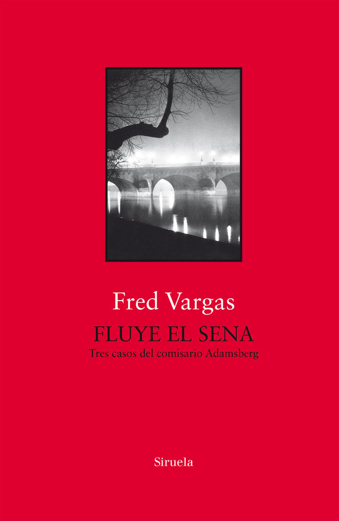 FLUYE EL SENA - 9788417454753