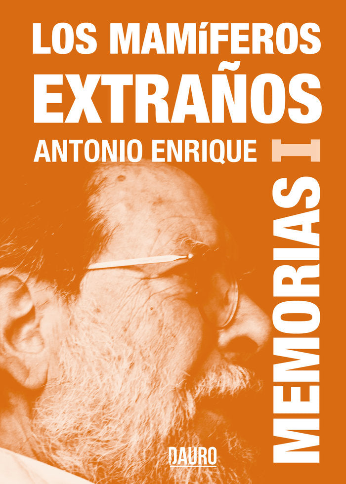 MAMIFEROS EXTRAÑOSLOS - 9788417458980