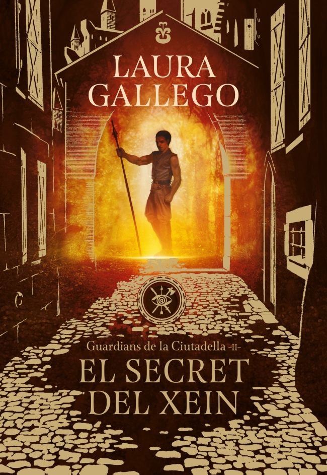 GUARDIANS DE LA CIUTADELLA II SECRET DEL XEIN,EL | Gallego,laura | 9788417460396 (Montena) Imagen principal del producto