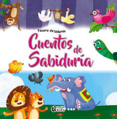 CUENTOS DE SABIDURIA | Nan | 9788417477202 (Pluton kids)