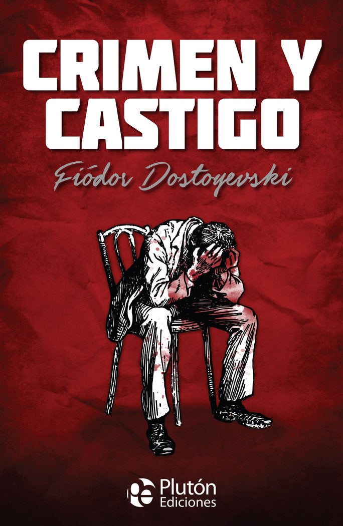 CRIMEN Y CASTIGO - 9788417477639 Imagen principal del producto