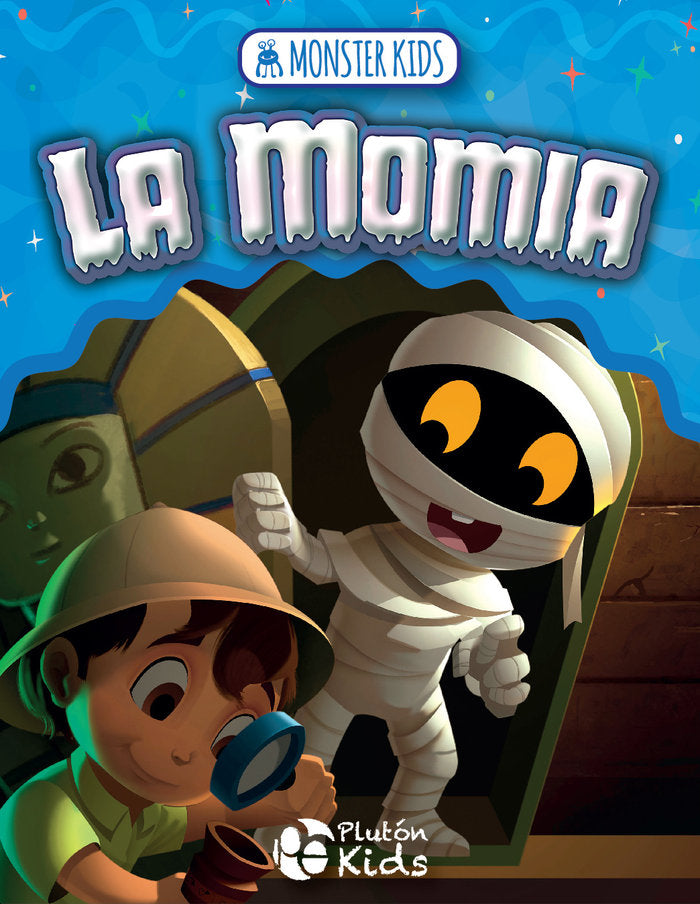 MOMIA,LA | Aa,vv, | 9788417477790 (Pluton kids)