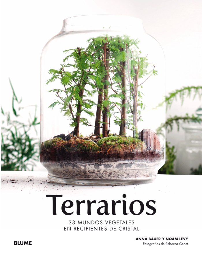 TERRARIOS - 9788417492434 Imagen principal del producto