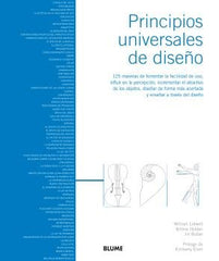 PRINCIPIOS UNIVERSALES DE DISEÑO (2020) I Lidwell, William;Holden, Kritina I BLUME (Naturart) I 9788417492649