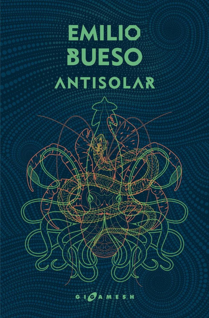 ANTISOLAR LOS OJOS BIZCOS DEL SOL OMNIUM | Bueso,emilio | 9788417507268 (Gigamesh) Imagen principal del producto