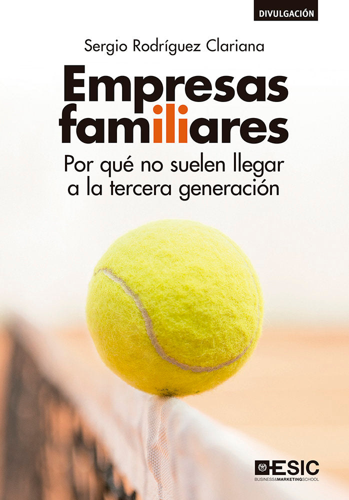 EMPRESAS FAMILIARES - 9788417513450