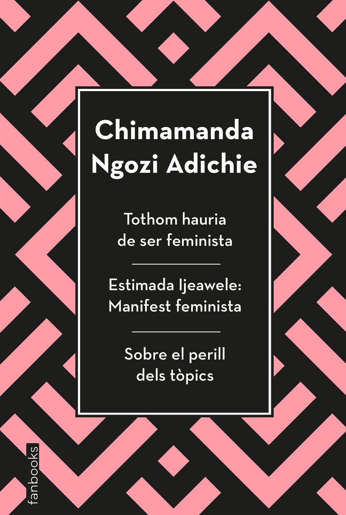 TOTHOM HAURIA DE SER FEMINISTA ESTIMADA IJEAWELE I SOBRE EL - 9788417515829 Imagen principal del producto