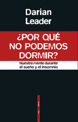 POR QUE NO PODEMOS DORMIR - 9788417517304