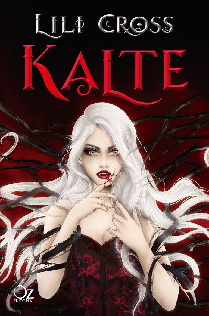 KALTE | Cross,lili | 9788417525149 (Oz editorial)