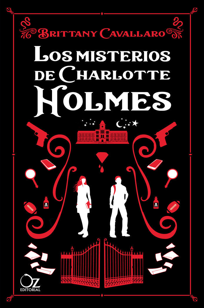 MISTERIOS DE CHARLOTTE HOLMESLOS - 9788417525248
