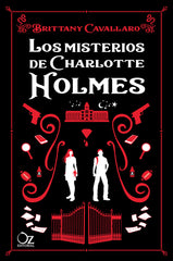 MISTERIOS DE CHARLOTTE HOLMESLOS - 9788417525248